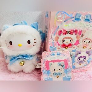 Sanrio Characters Shinning Meow Group Series - Hello Kitty
